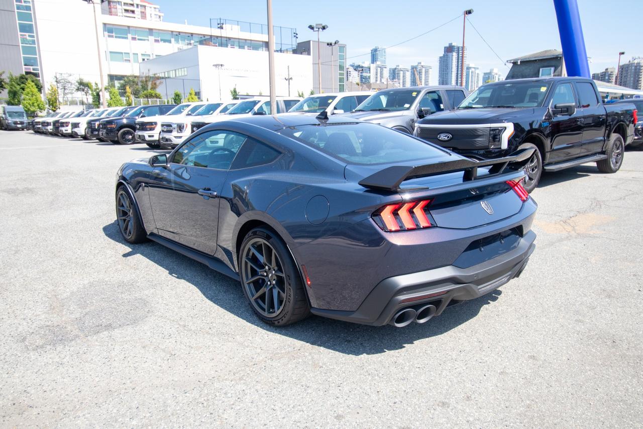 new 2025 Ford Mustang car, priced at $96,450