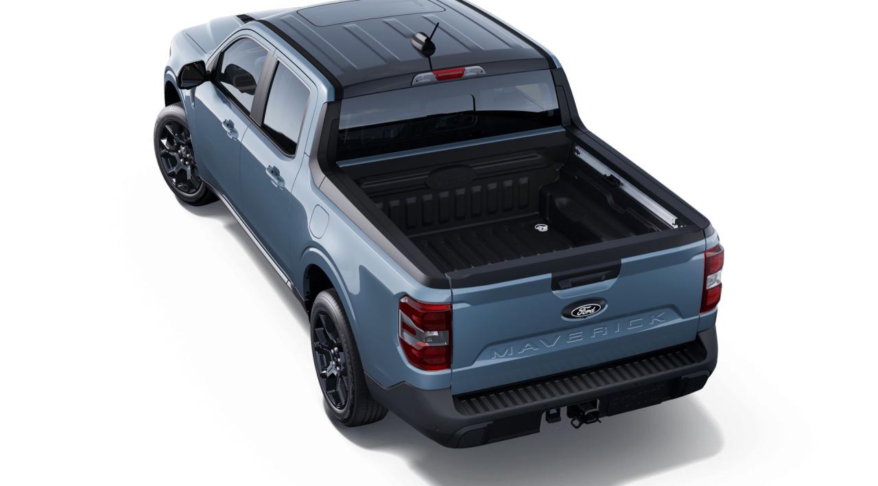 new 2025 Ford Maverick car, priced at $51,695