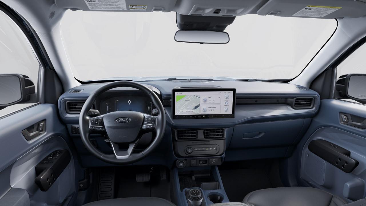 new 2025 Ford Maverick car, priced at $51,695