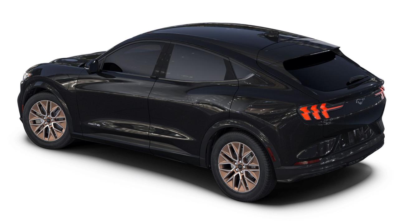 new 2024 Ford Mustang Mach-E car, priced at $70,485