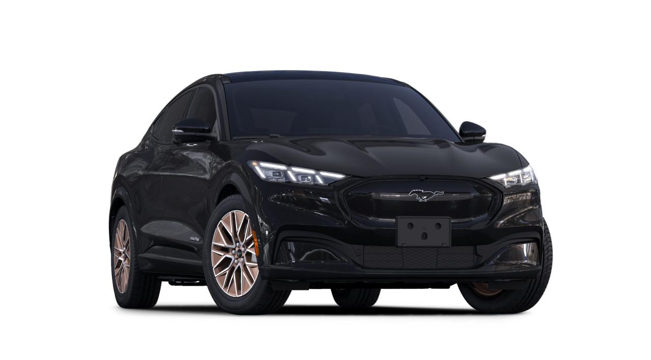 new 2024 Ford Mustang Mach-E car, priced at $70,485