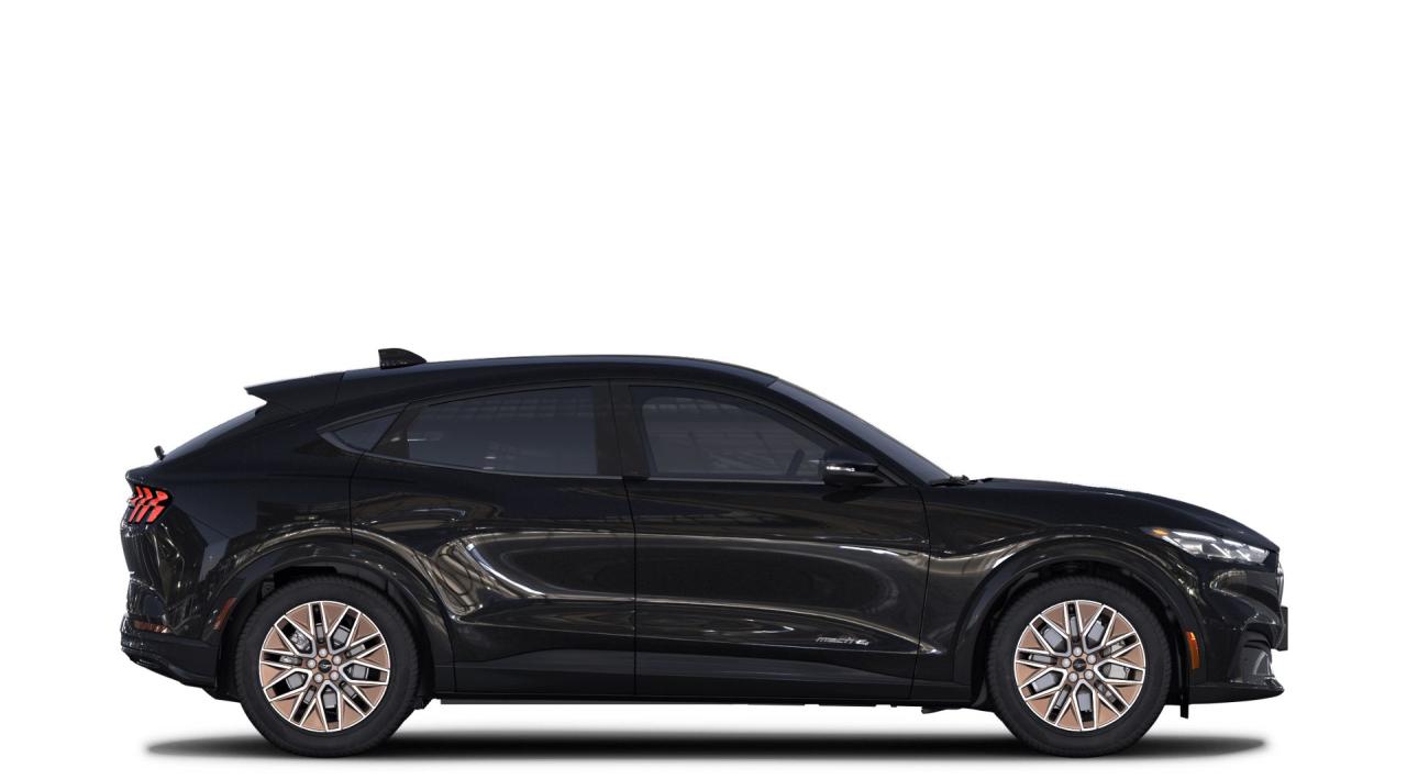 new 2024 Ford Mustang Mach-E car, priced at $70,485