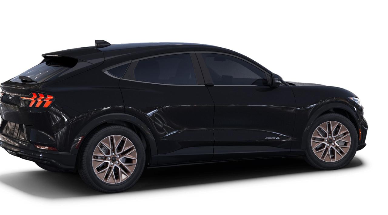 new 2024 Ford Mustang Mach-E car, priced at $70,485