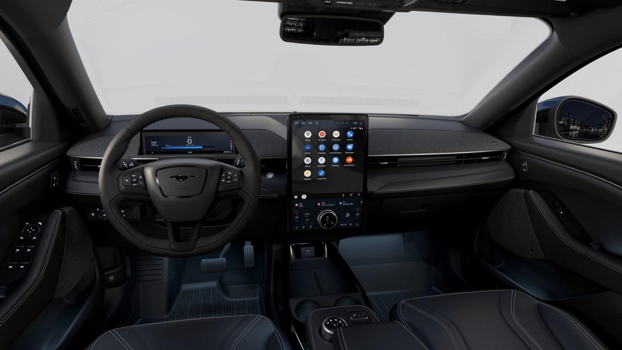 new 2024 Ford Mustang Mach-E car, priced at $70,485