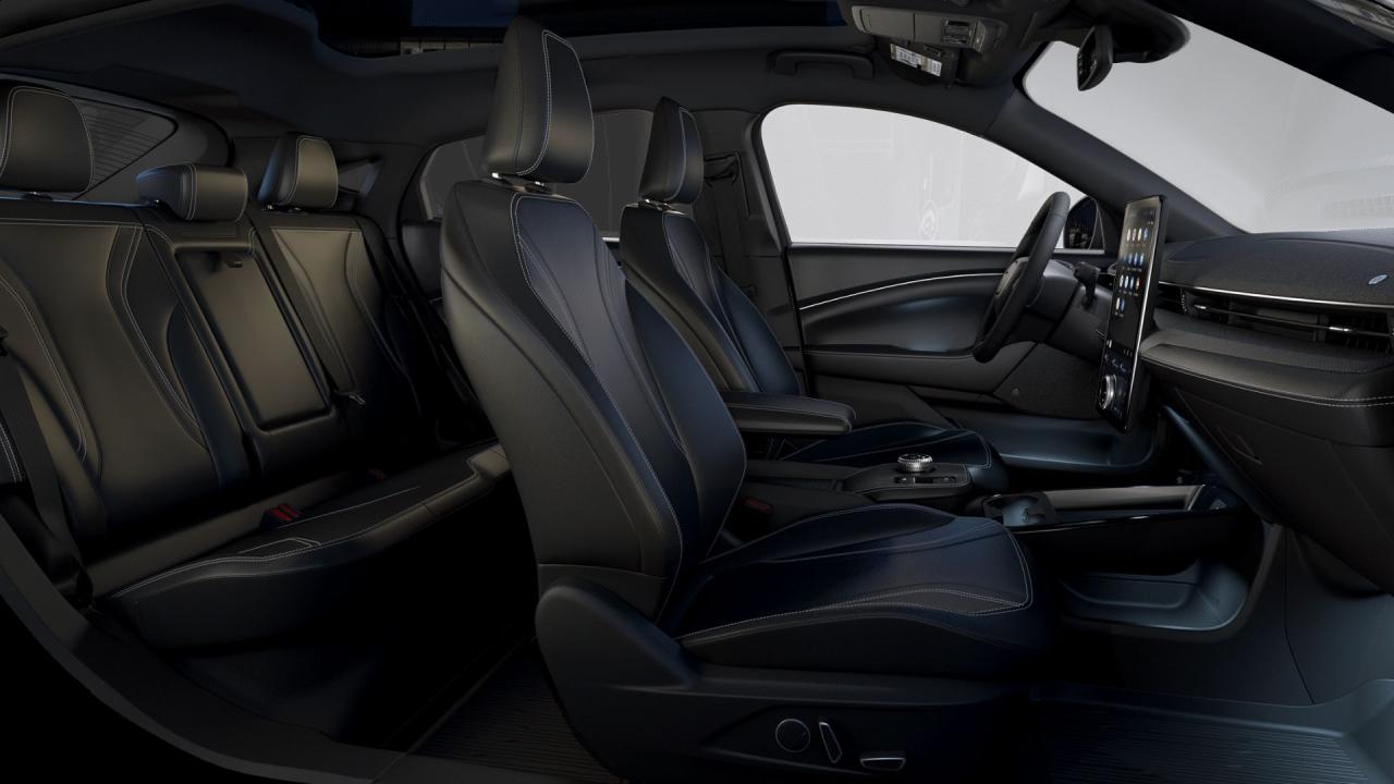 new 2024 Ford Mustang Mach-E car, priced at $70,485