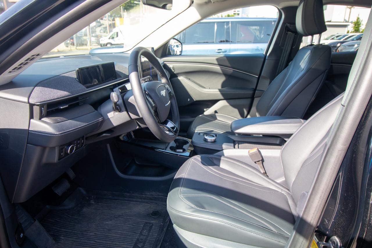 new 2024 Ford Mustang Mach-E car, priced at $53,485