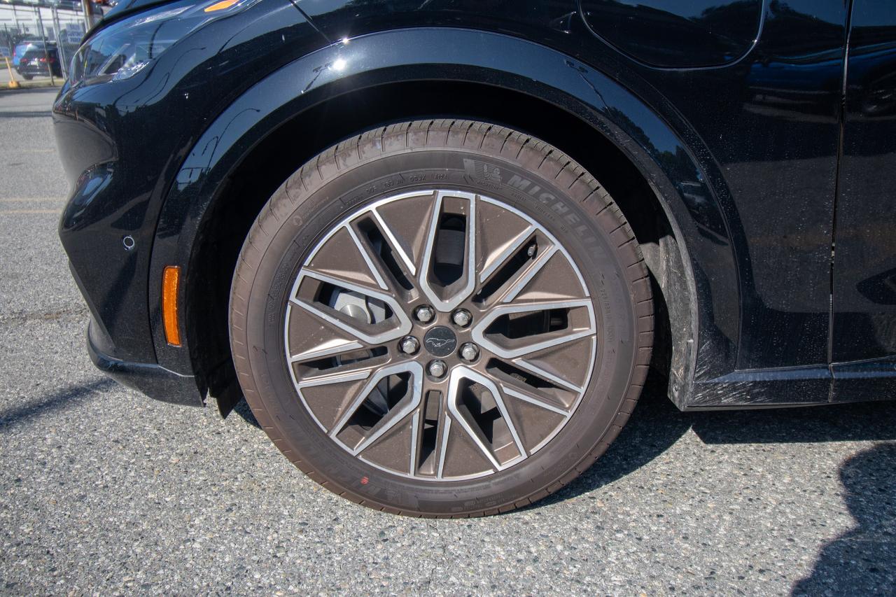 new 2024 Ford Mustang Mach-E car, priced at $53,485