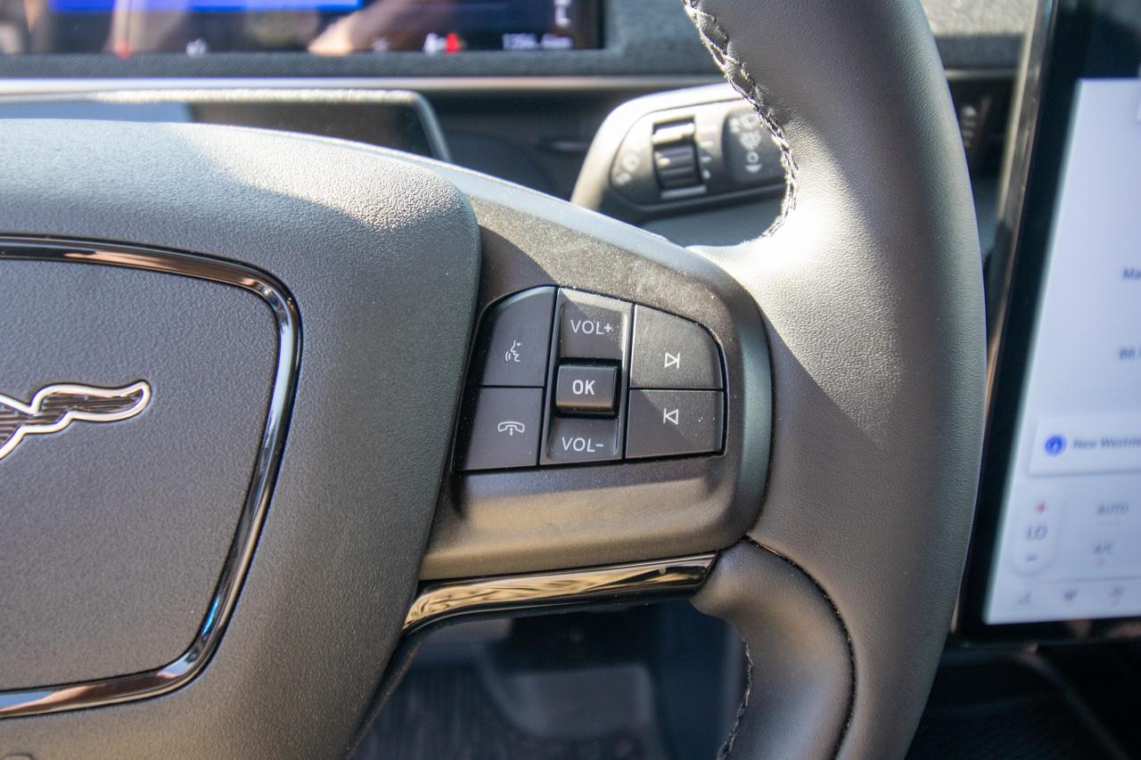 new 2024 Ford Mustang Mach-E car, priced at $53,485
