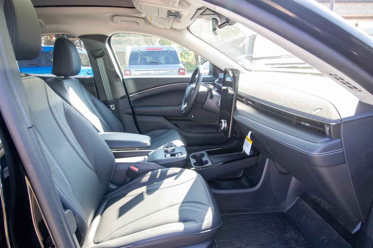 new 2024 Ford Mustang Mach-E car, priced at $53,485