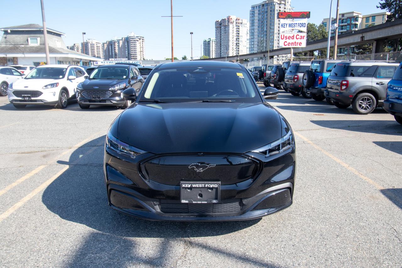 new 2024 Ford Mustang Mach-E car, priced at $53,485