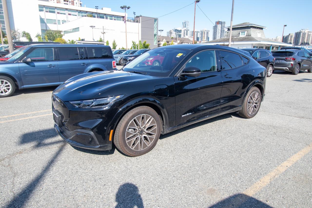 new 2024 Ford Mustang Mach-E car, priced at $53,485