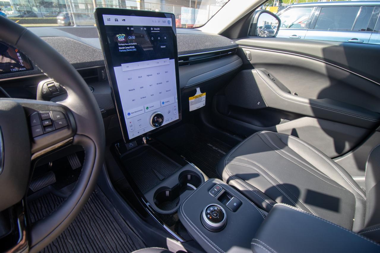 new 2024 Ford Mustang Mach-E car, priced at $53,485