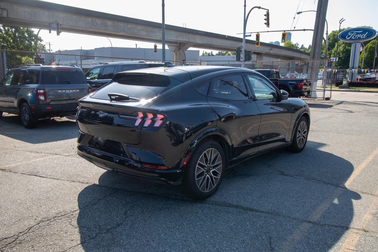 new 2024 Ford Mustang Mach-E car, priced at $53,485