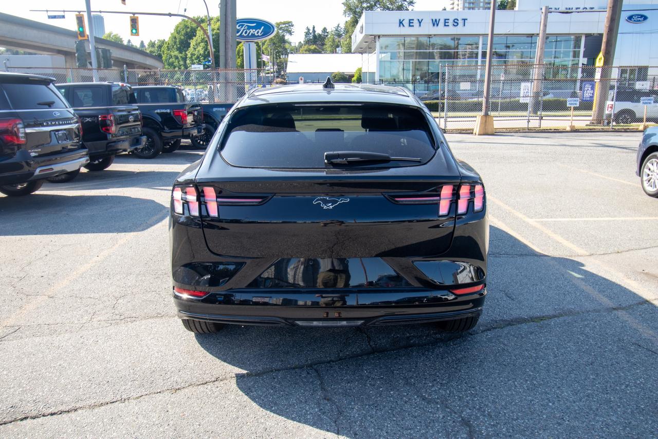 new 2024 Ford Mustang Mach-E car, priced at $53,485