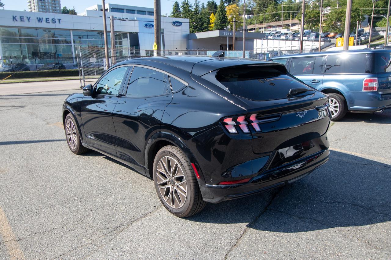 new 2024 Ford Mustang Mach-E car, priced at $53,485