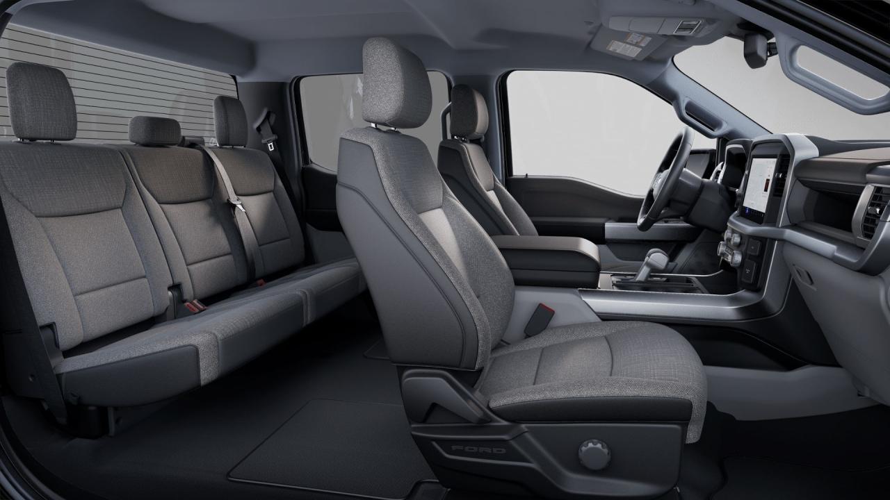 new 2025 Ford F-150 Lightning car, priced at $69,110