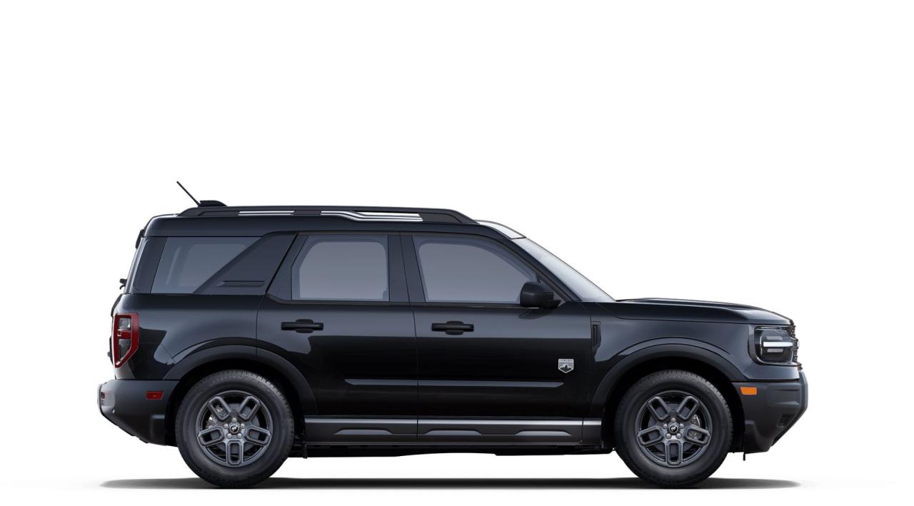 new 2025 Ford Bronco Sport car, priced at $41,050