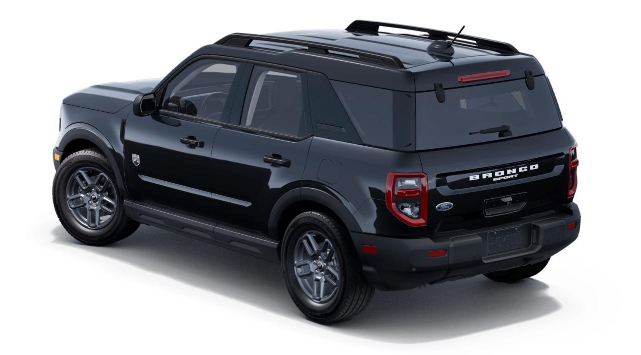 new 2025 Ford Bronco Sport car, priced at $41,050