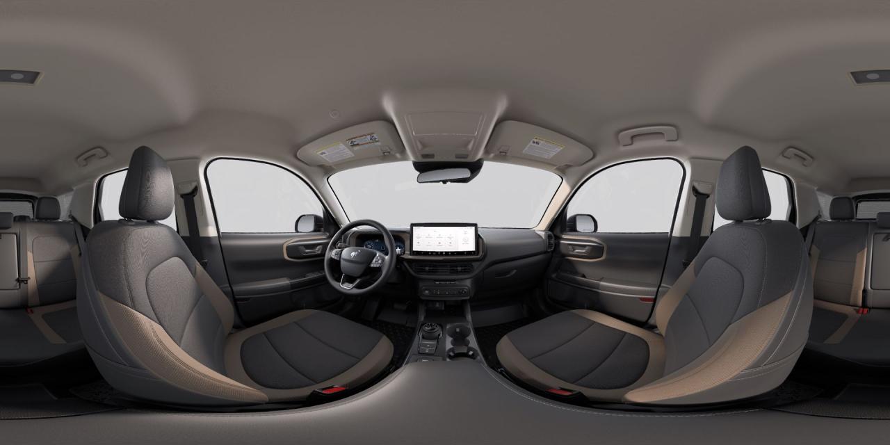 new 2025 Ford Bronco Sport car, priced at $41,050