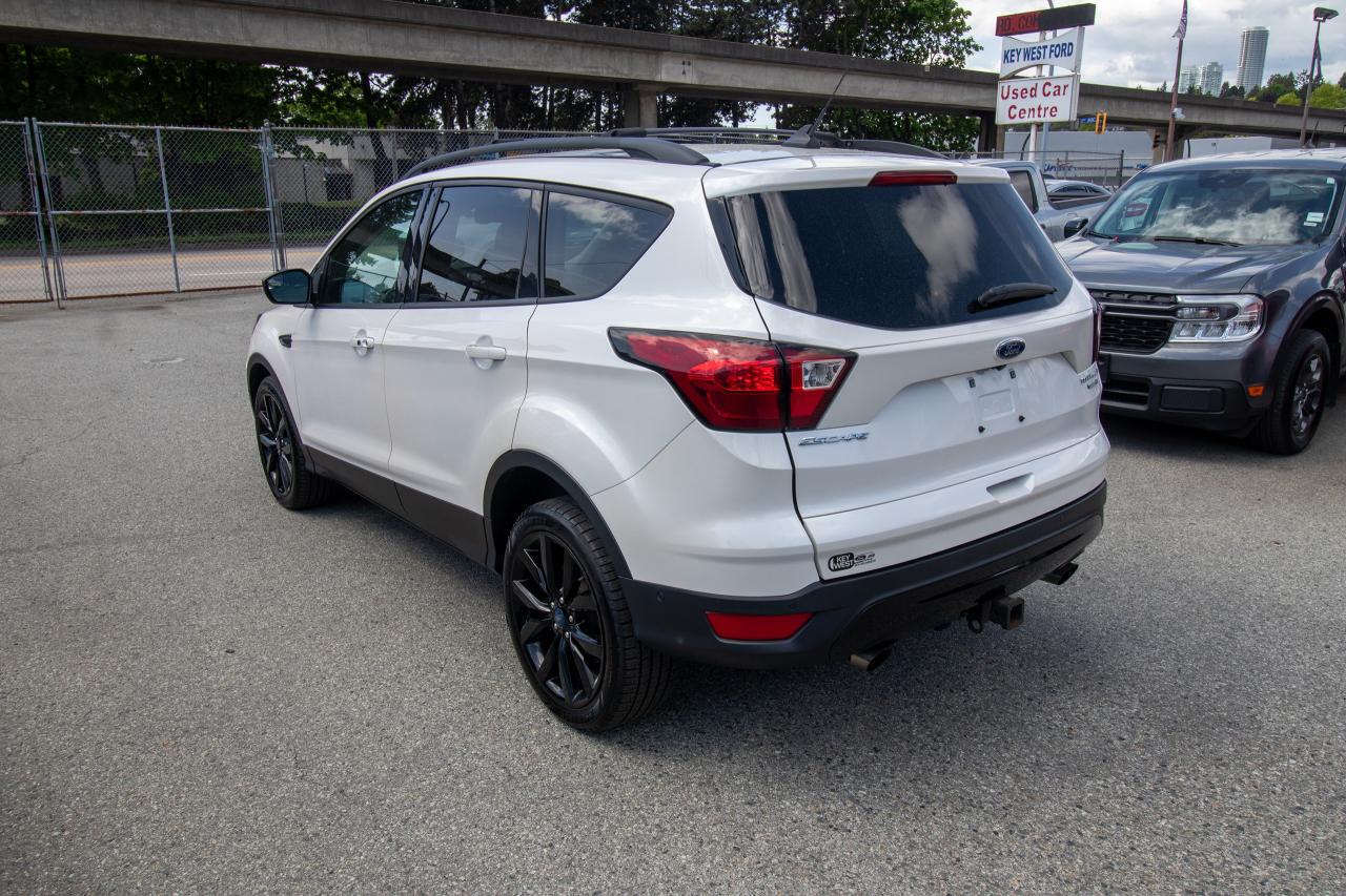used 2019 Ford Escape car, priced at $24,995