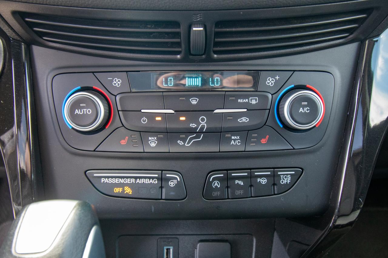 used 2019 Ford Escape car, priced at $24,995