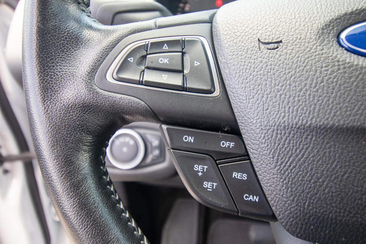 used 2019 Ford Escape car, priced at $24,995