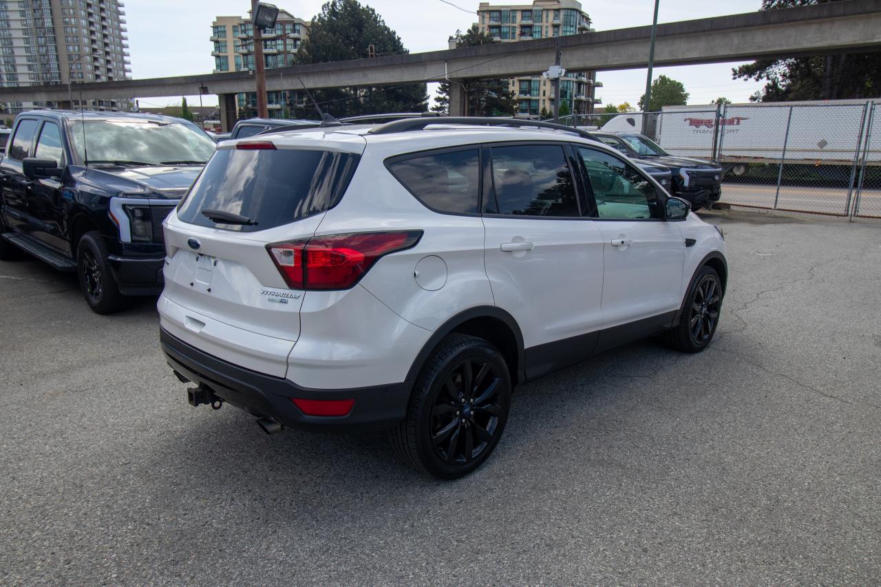 used 2019 Ford Escape car, priced at $24,995