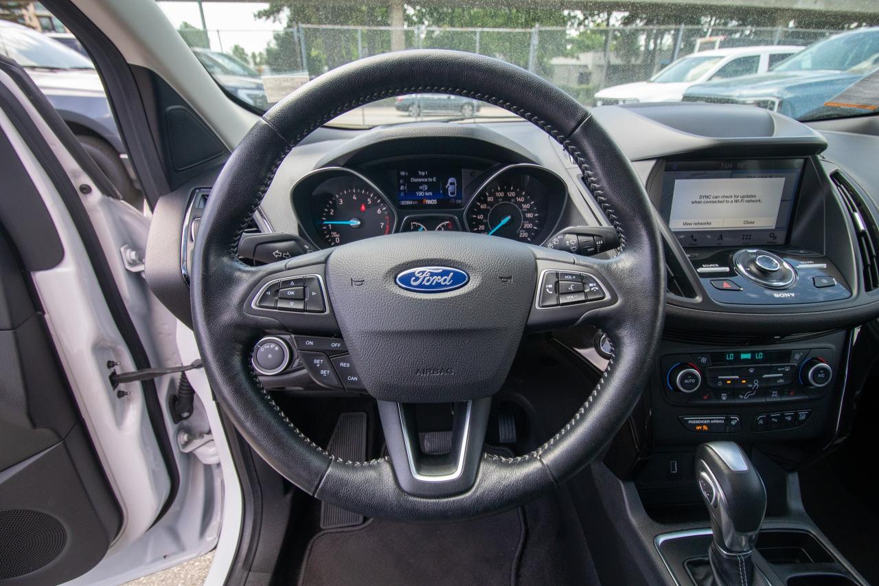 used 2019 Ford Escape car, priced at $24,995