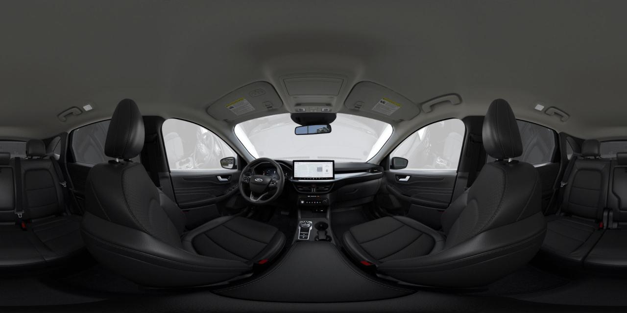new 2025 Ford Escape car, priced at $43,794