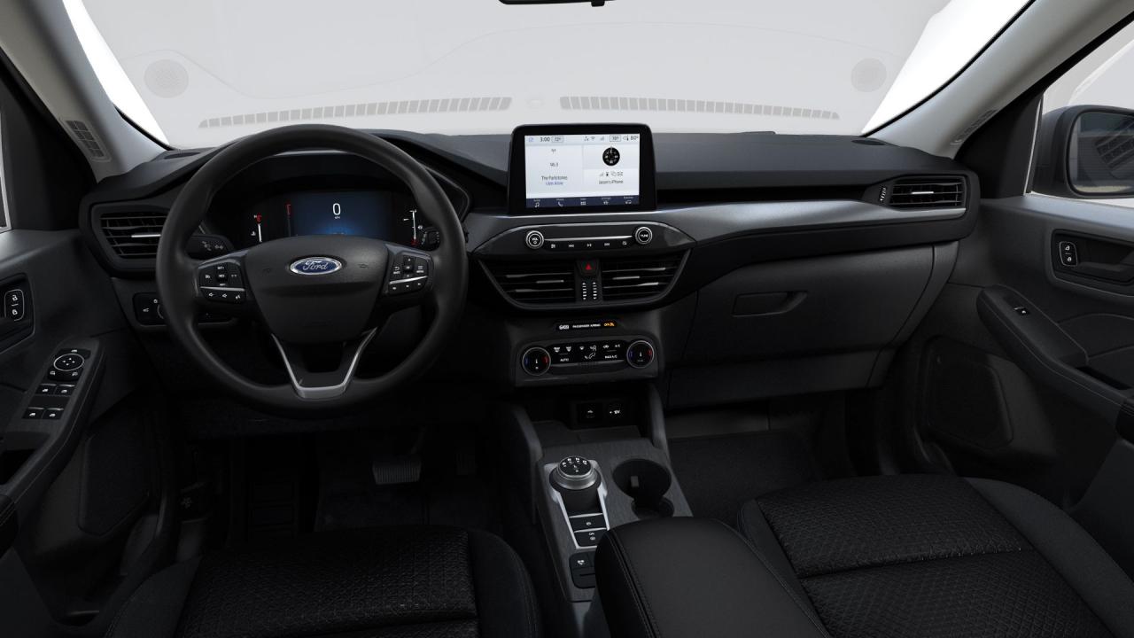 new 2025 Ford Escape car, priced at $35,444