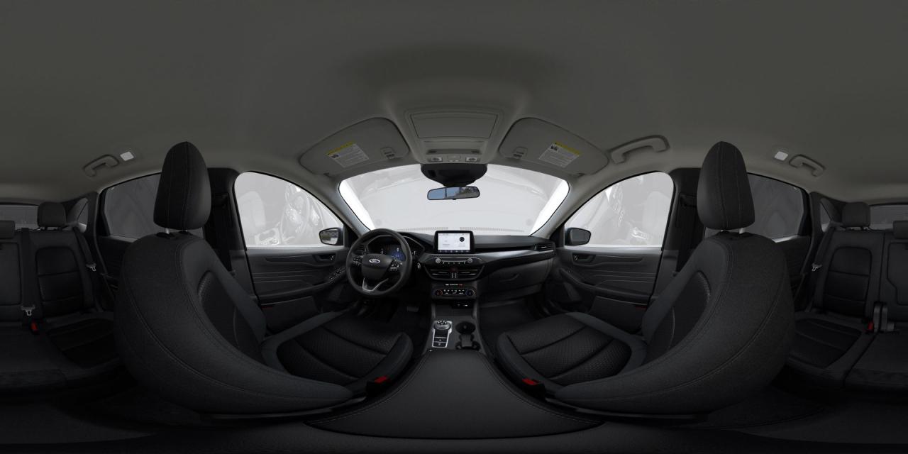 new 2025 Ford Escape car, priced at $35,444