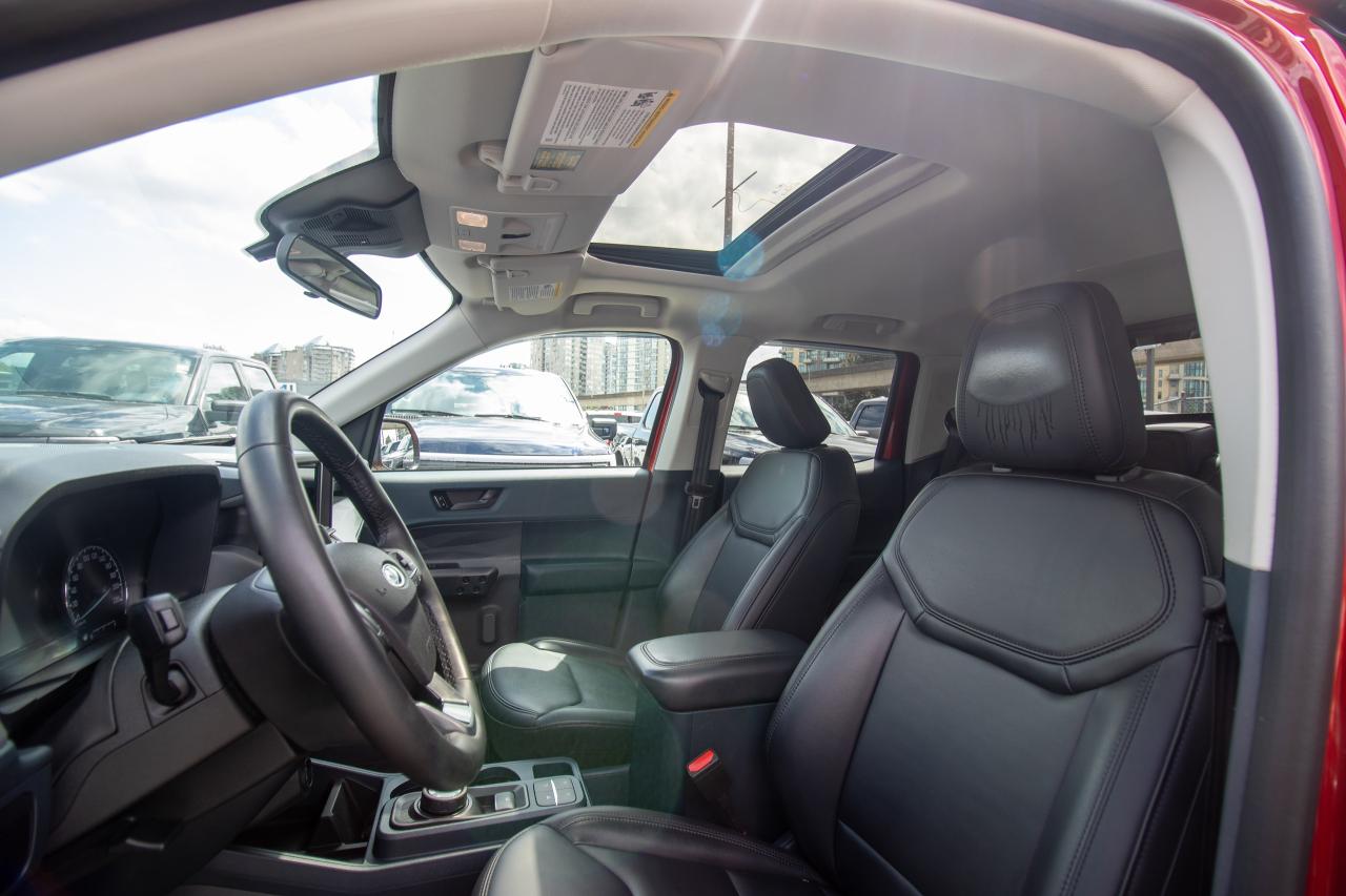 used 2023 Ford Maverick car, priced at $39,995