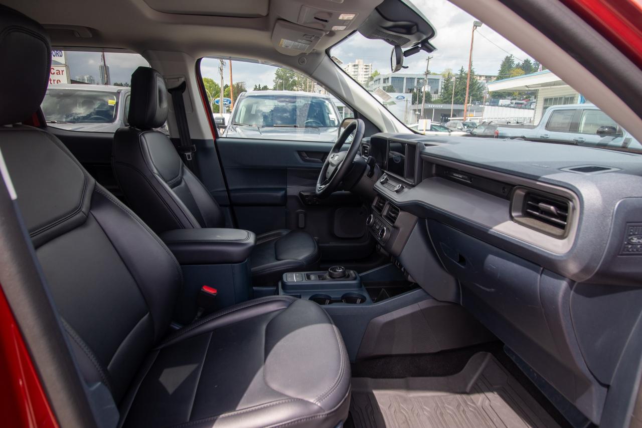 used 2023 Ford Maverick car, priced at $39,995