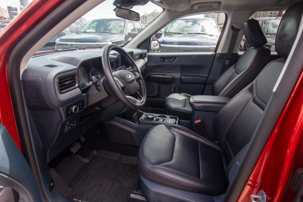 used 2023 Ford Maverick car, priced at $39,995