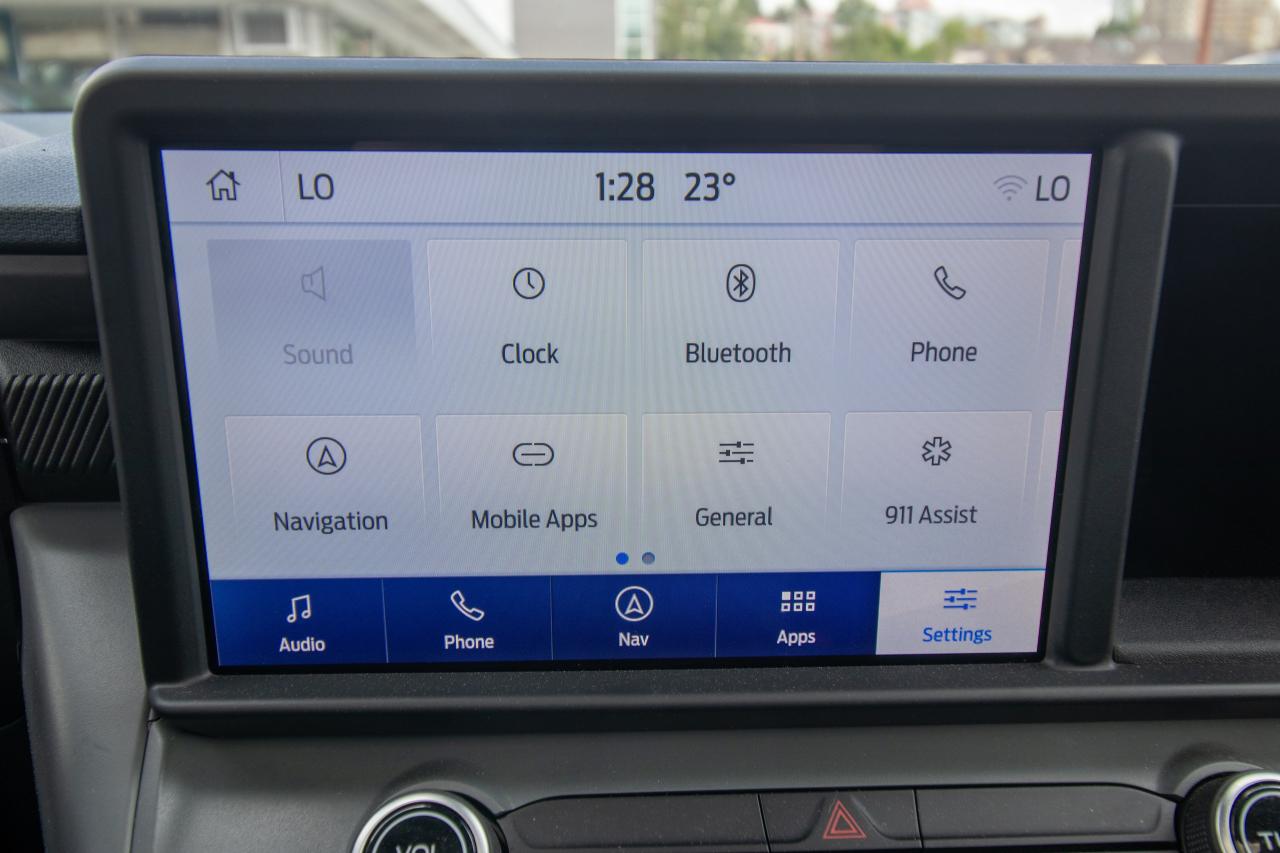 used 2023 Ford Maverick car, priced at $39,995
