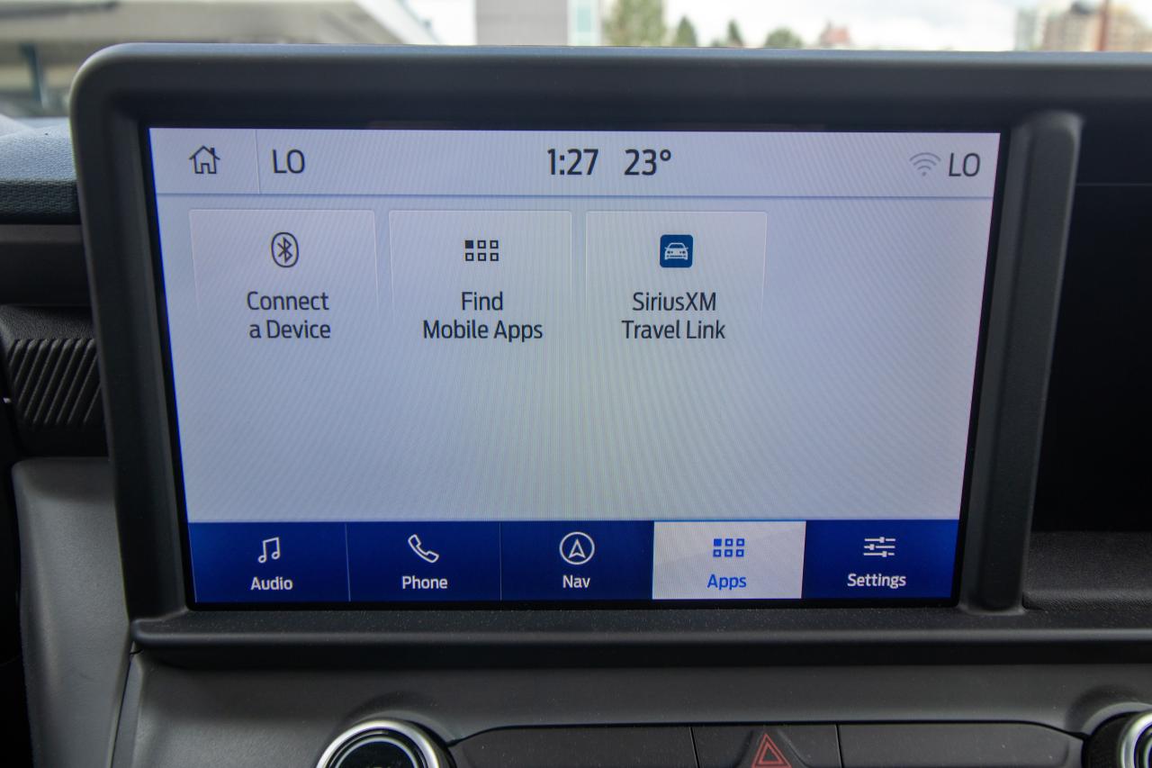 used 2023 Ford Maverick car, priced at $39,995