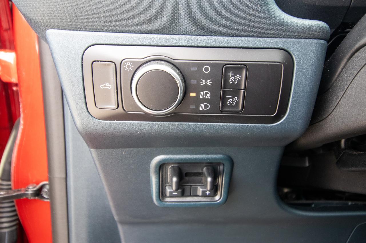 used 2023 Ford Maverick car, priced at $39,995