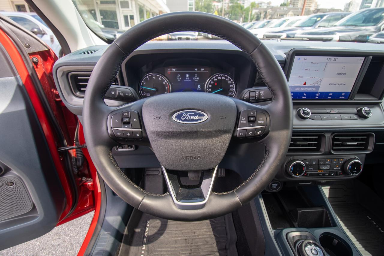used 2023 Ford Maverick car, priced at $39,995