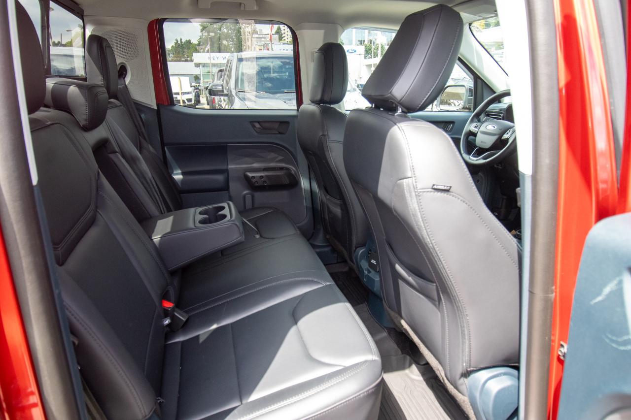 used 2023 Ford Maverick car, priced at $39,995