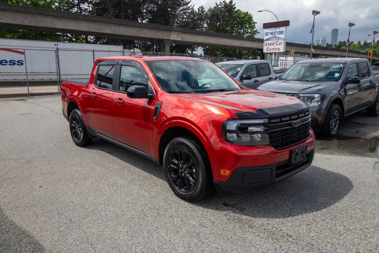 used 2023 Ford Maverick car, priced at $39,995