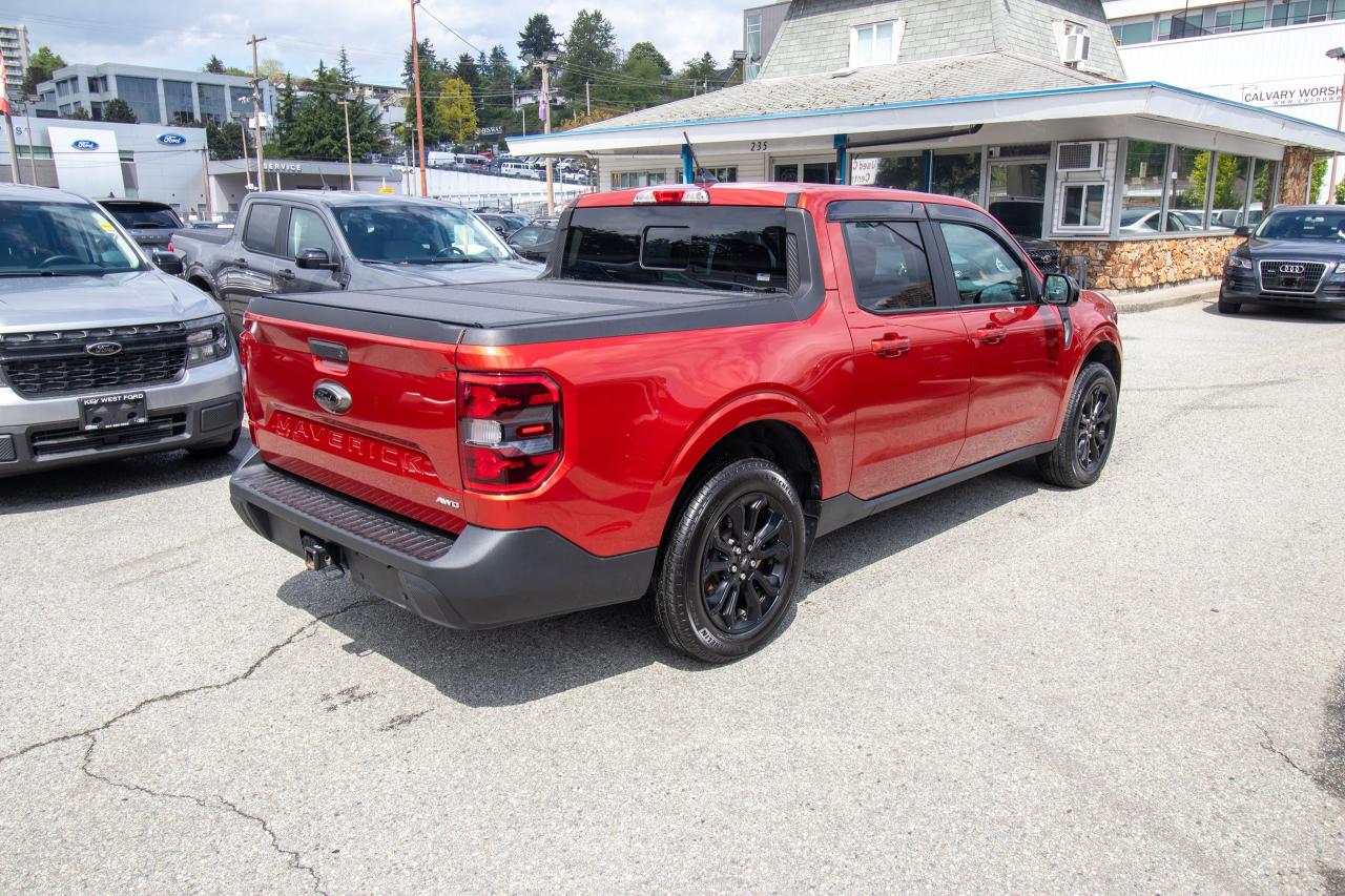 used 2023 Ford Maverick car, priced at $39,995