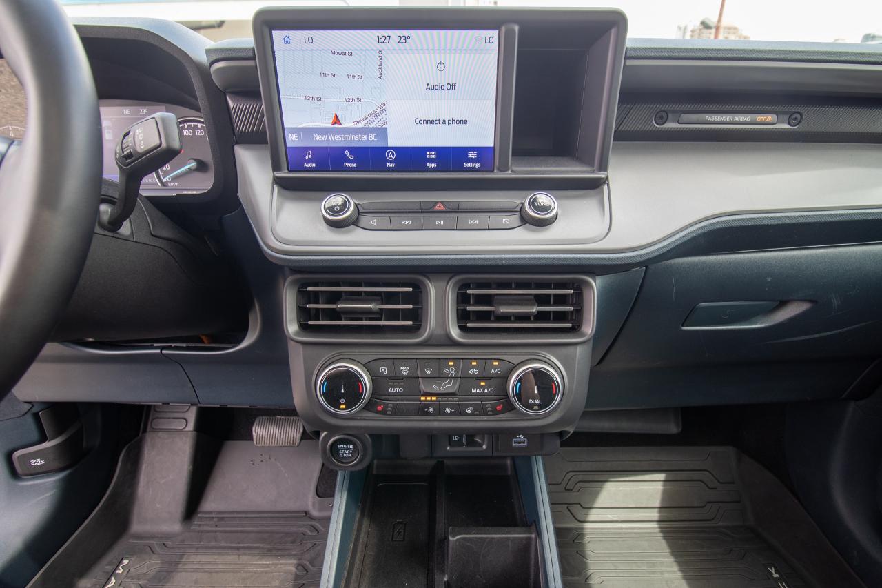used 2023 Ford Maverick car, priced at $39,995