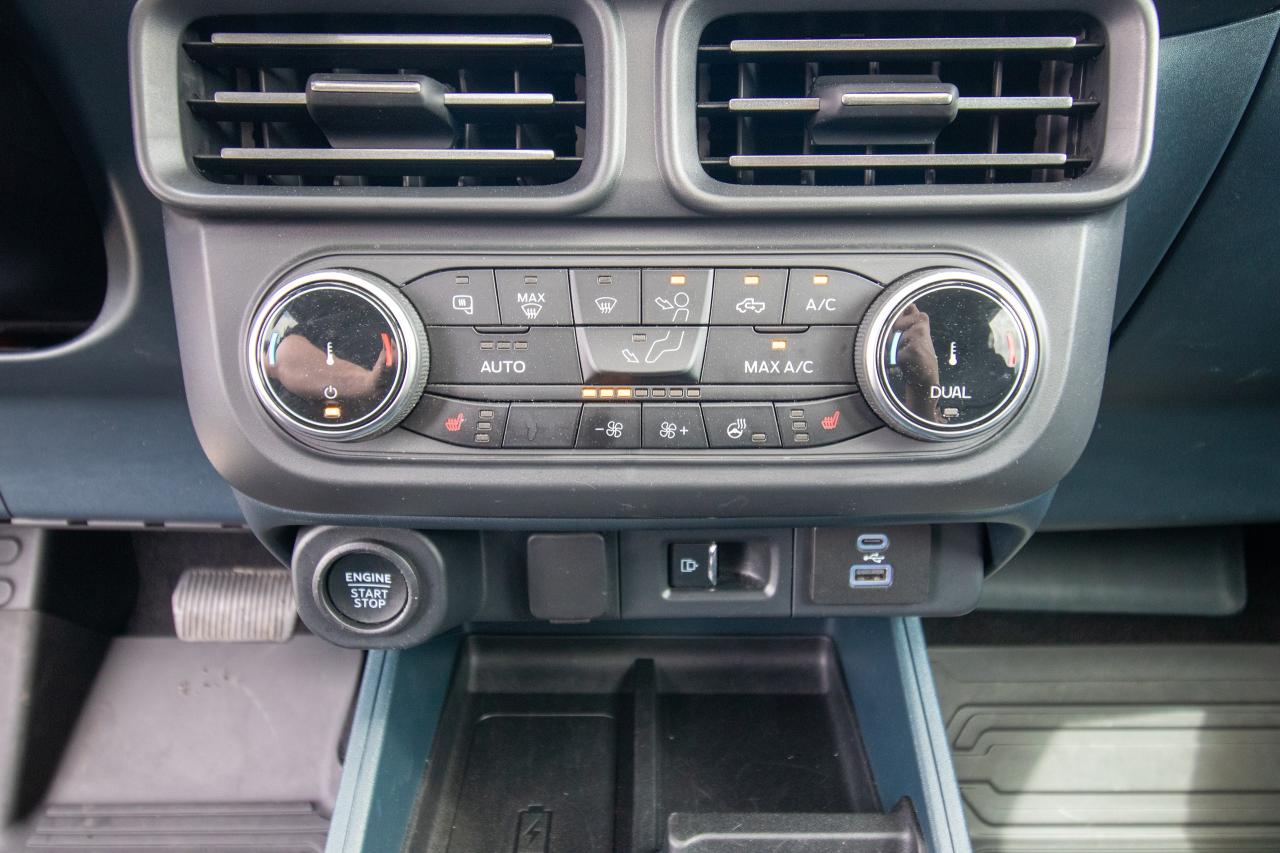 used 2023 Ford Maverick car, priced at $39,995