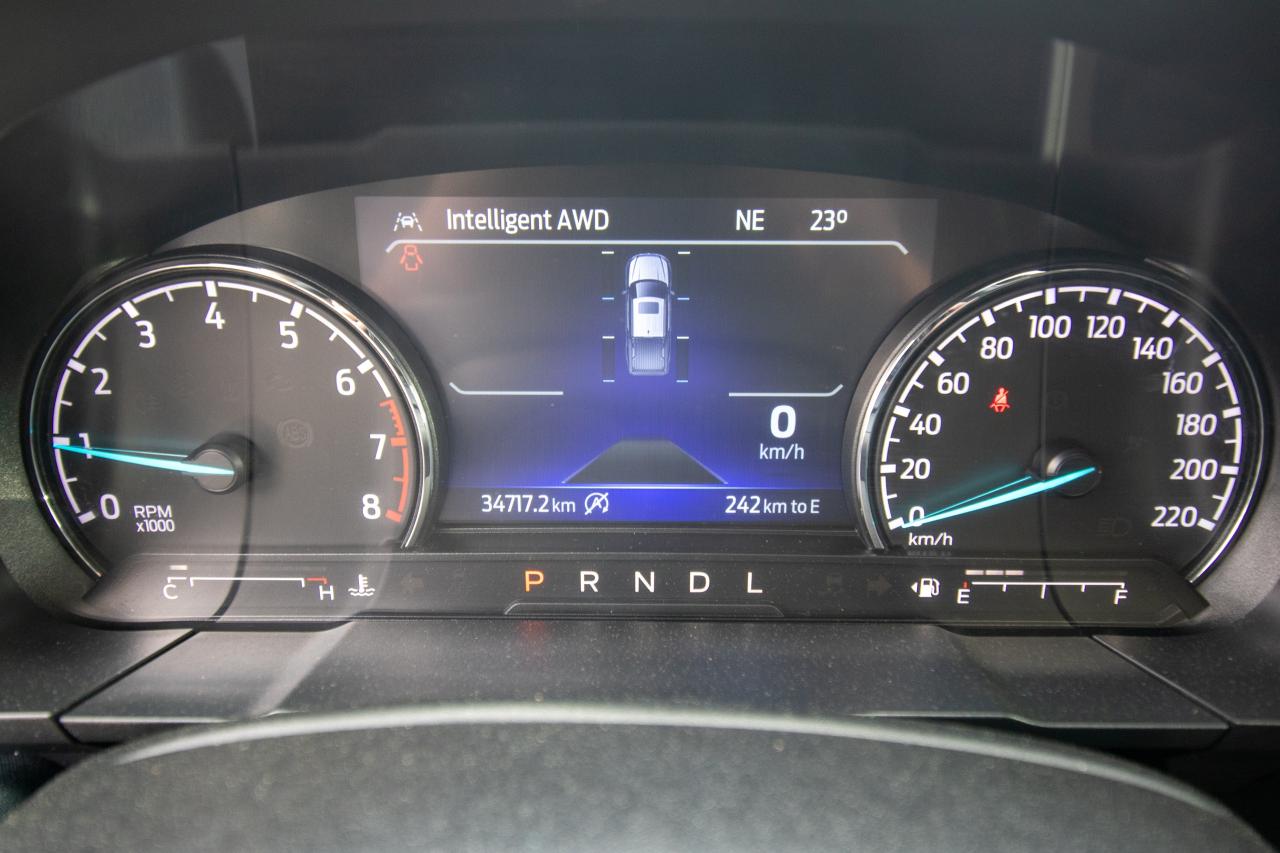 used 2023 Ford Maverick car, priced at $39,995