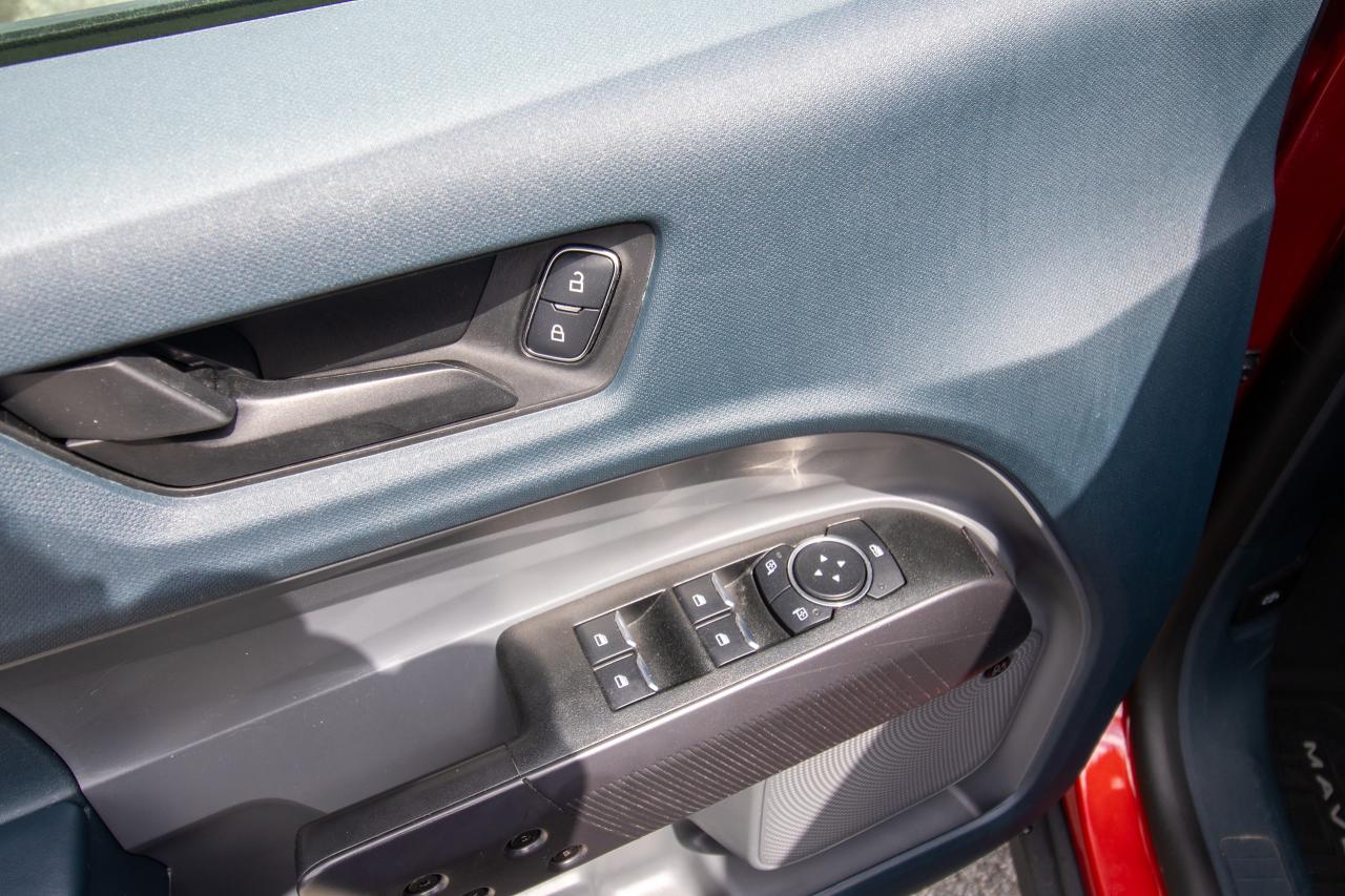 used 2023 Ford Maverick car, priced at $39,995