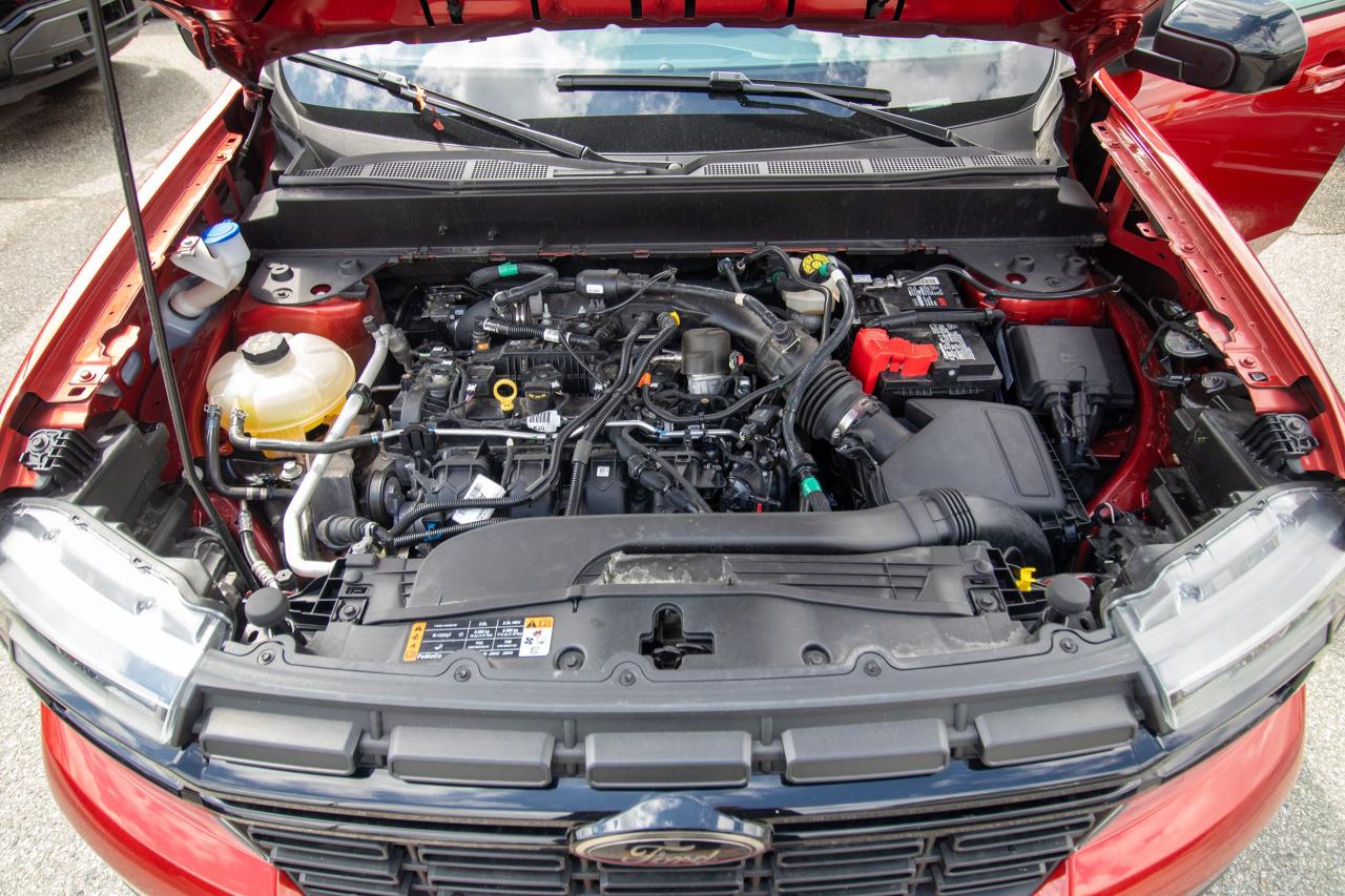 used 2023 Ford Maverick car, priced at $39,995