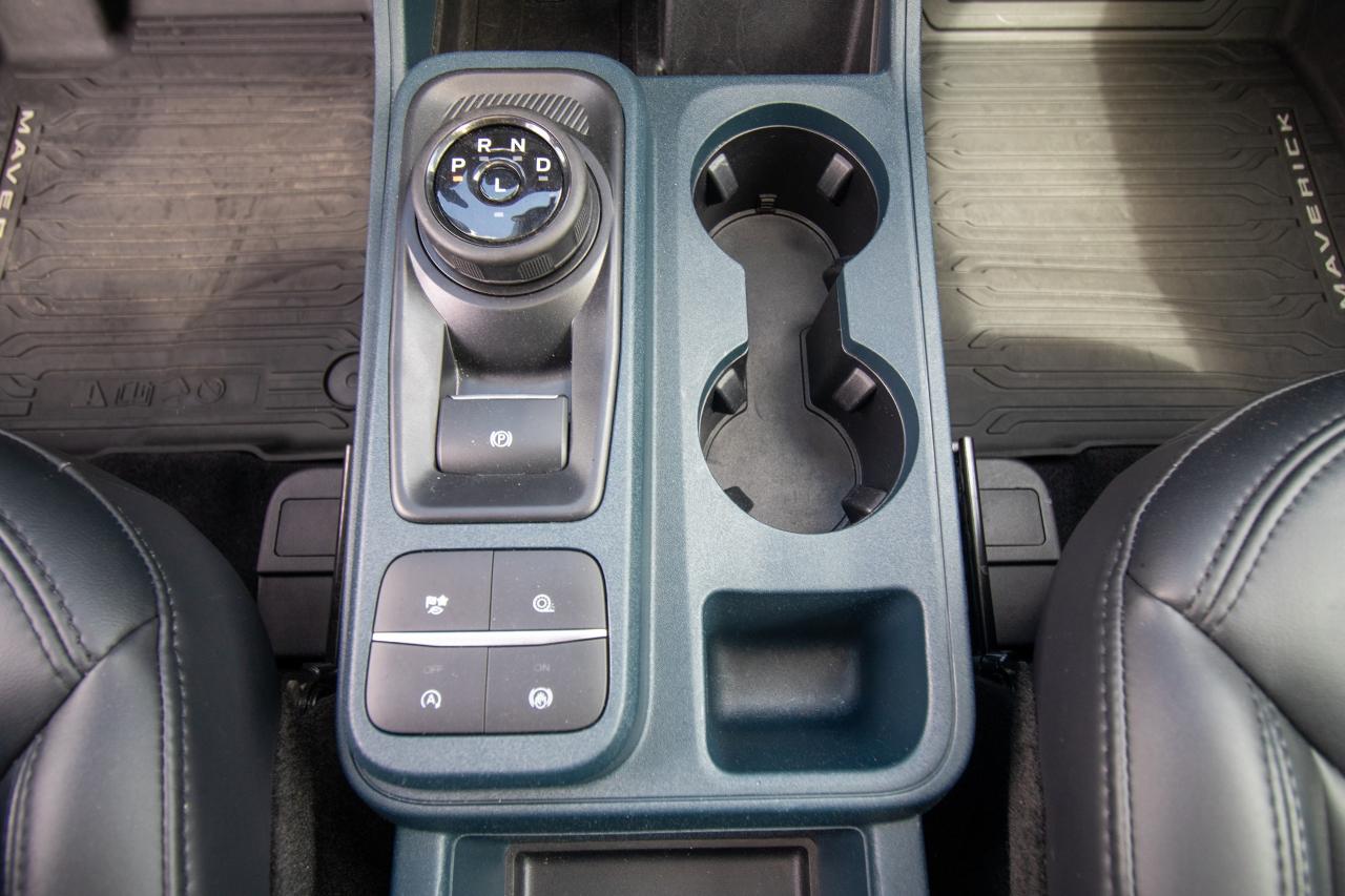 used 2023 Ford Maverick car, priced at $39,995