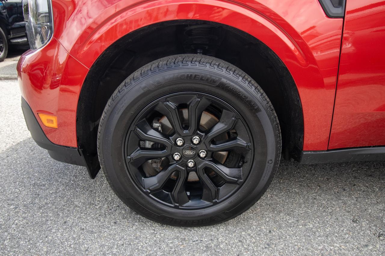 used 2023 Ford Maverick car, priced at $39,995
