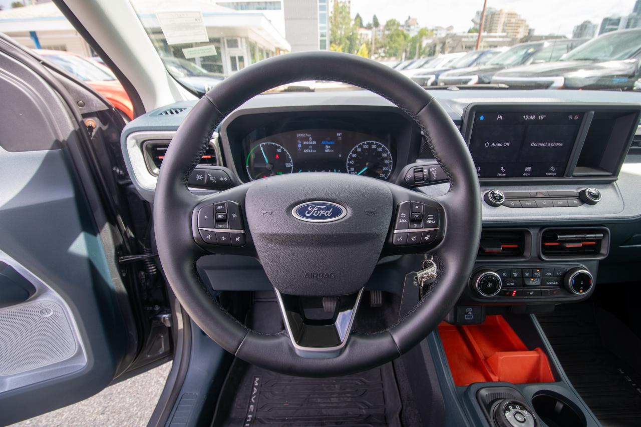 used 2024 Ford Maverick car, priced at $41,995