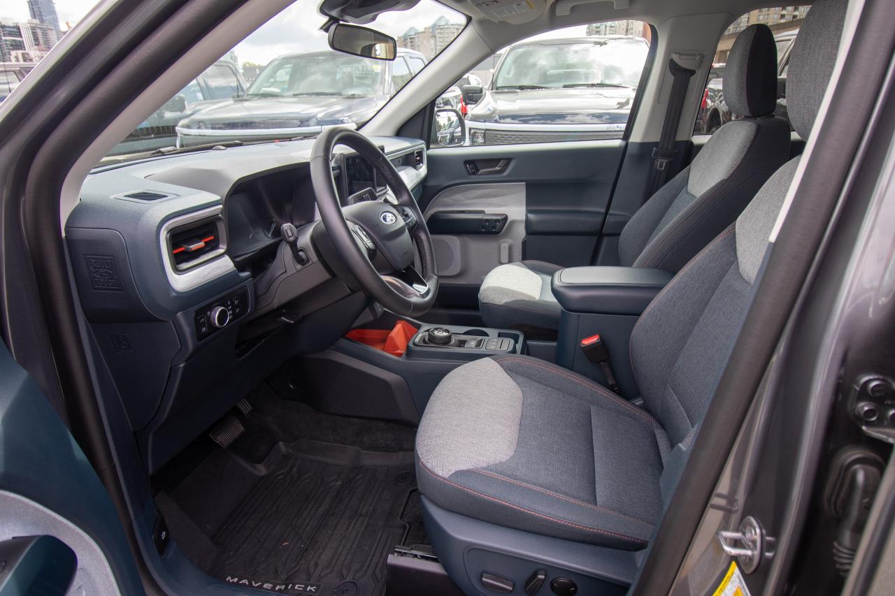 used 2024 Ford Maverick car, priced at $41,995